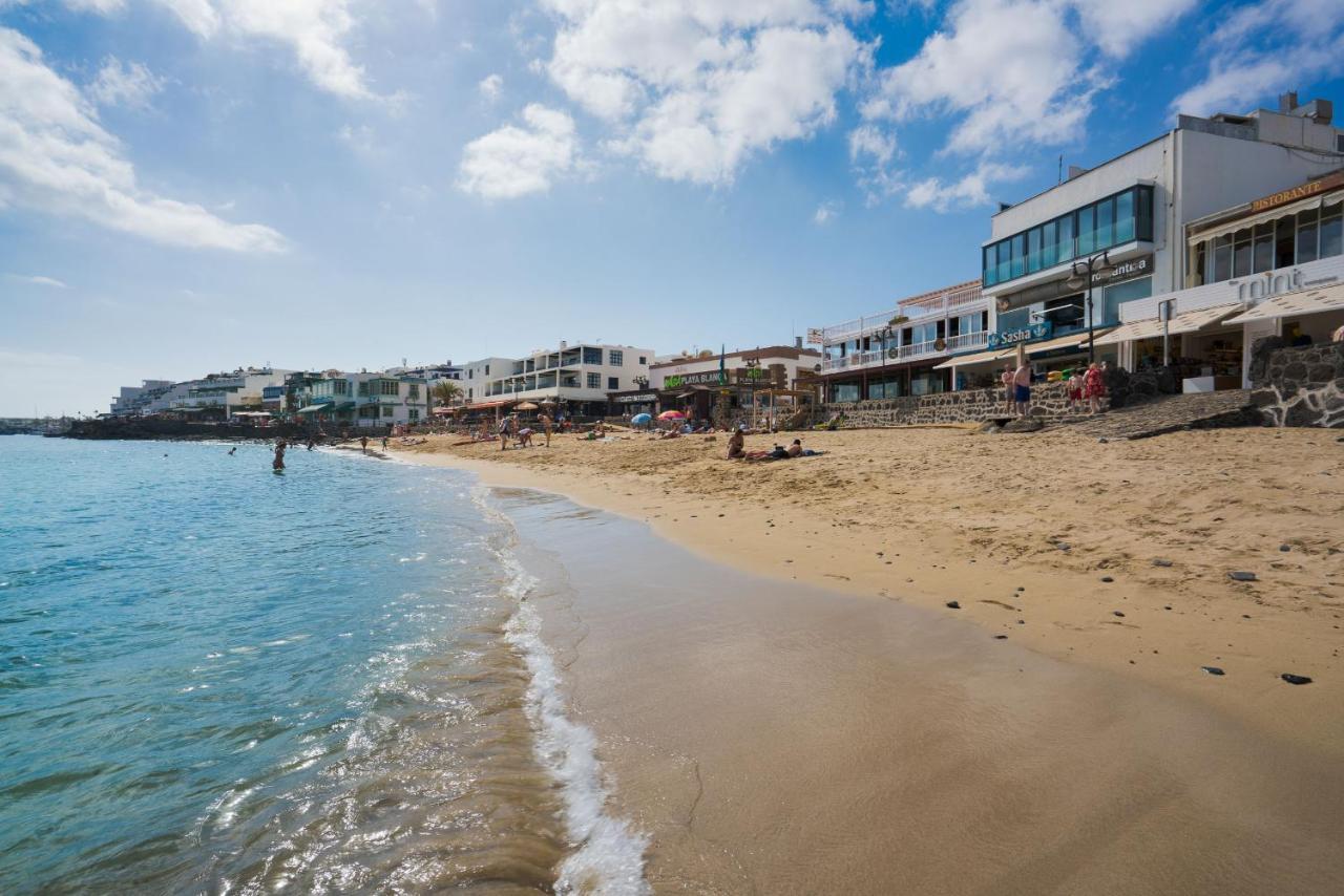 Appartement La Casita Del Puerto à Playa Blanca  Extérieur photo