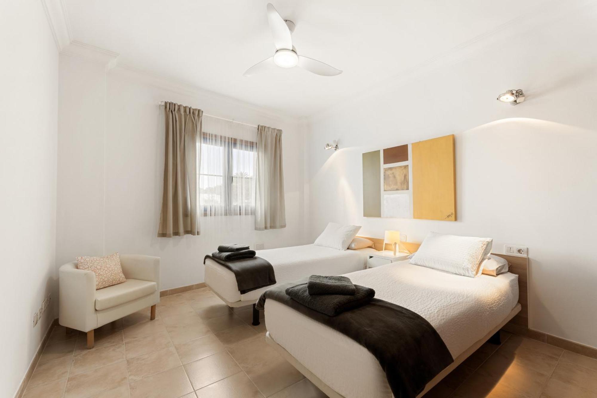 Appartement La Casita Del Puerto à Playa Blanca  Extérieur photo