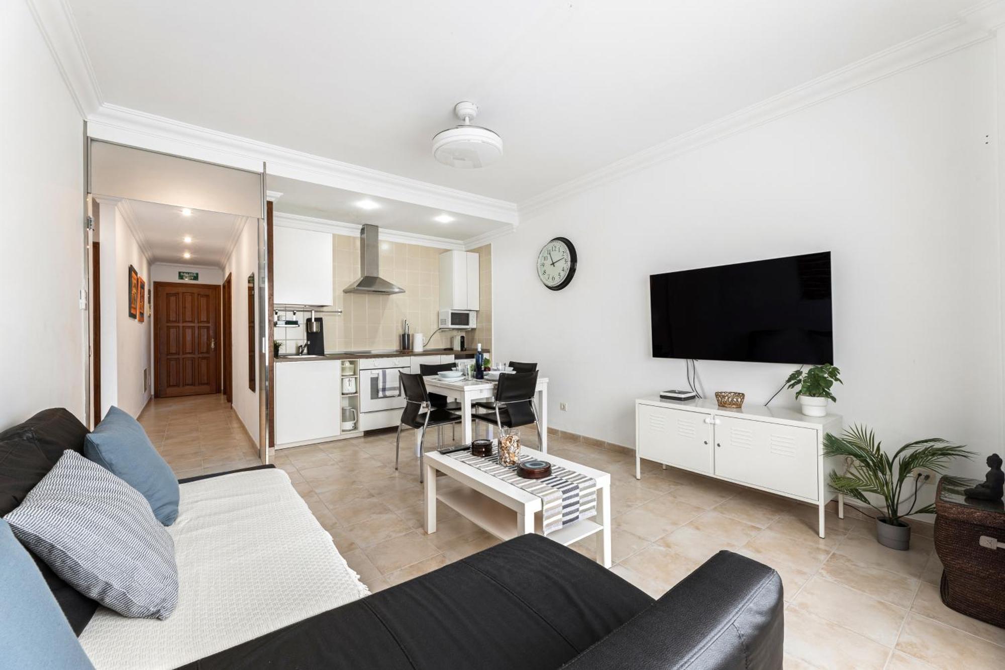 Appartement La Casita Del Puerto à Playa Blanca  Extérieur photo